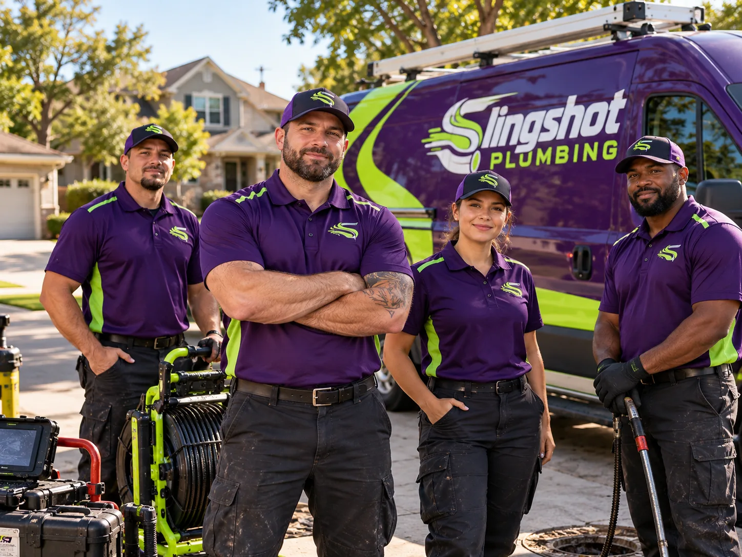 Drain Cleaning in Watson, AR near me